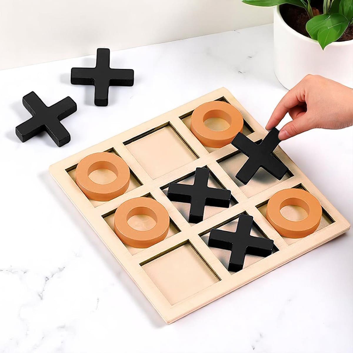 Miniatura 10 de Juego De Mesa Triqui Grande 1561-3